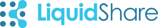 LiquidShare logo